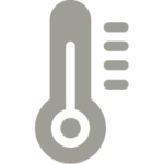 Temperature in °C min 70°C-80°C
