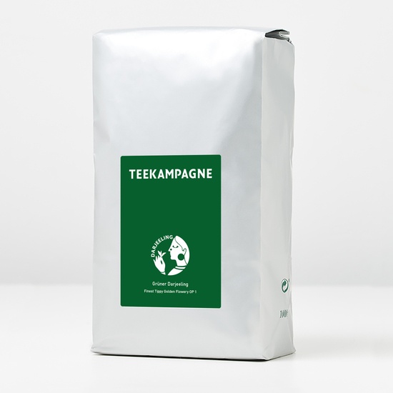 Green Darjeeling