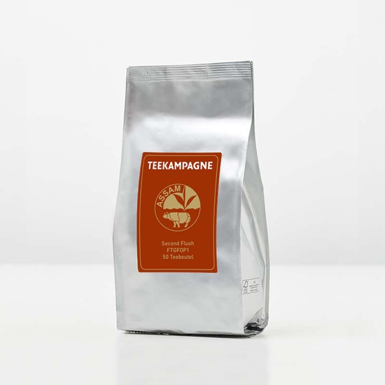 Assam Second Flush 