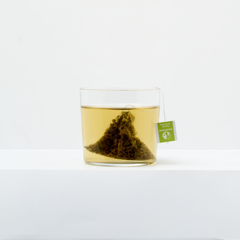 Picture of the tea glass